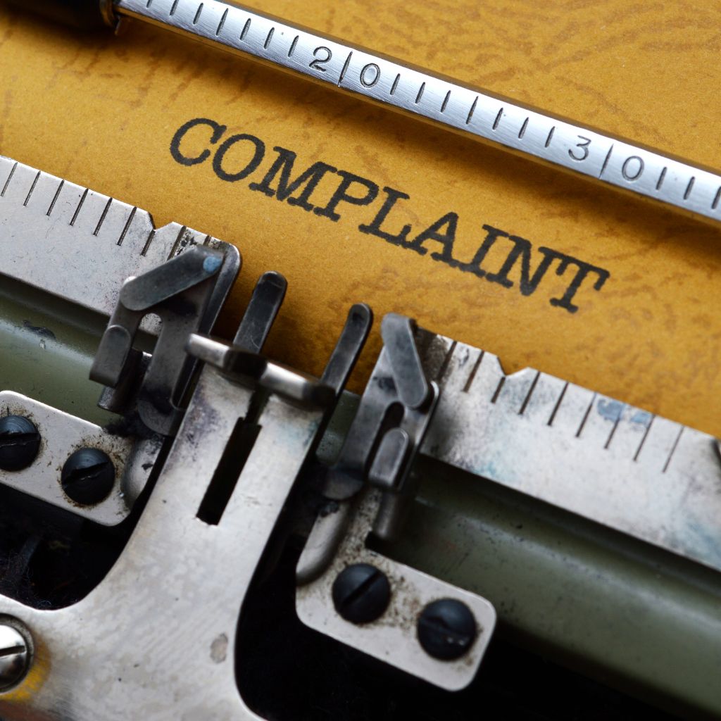 Complaint Resolution Agent