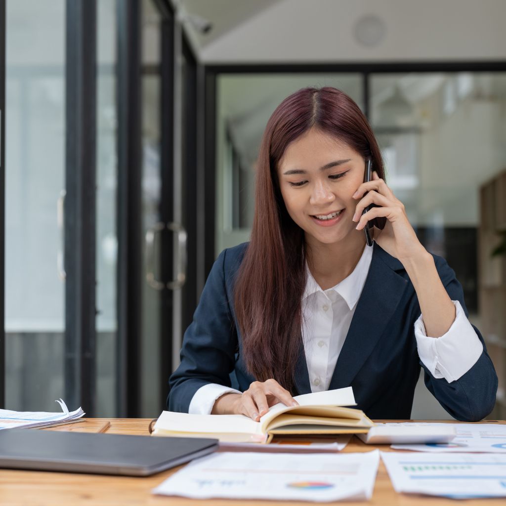 Client Service Executive