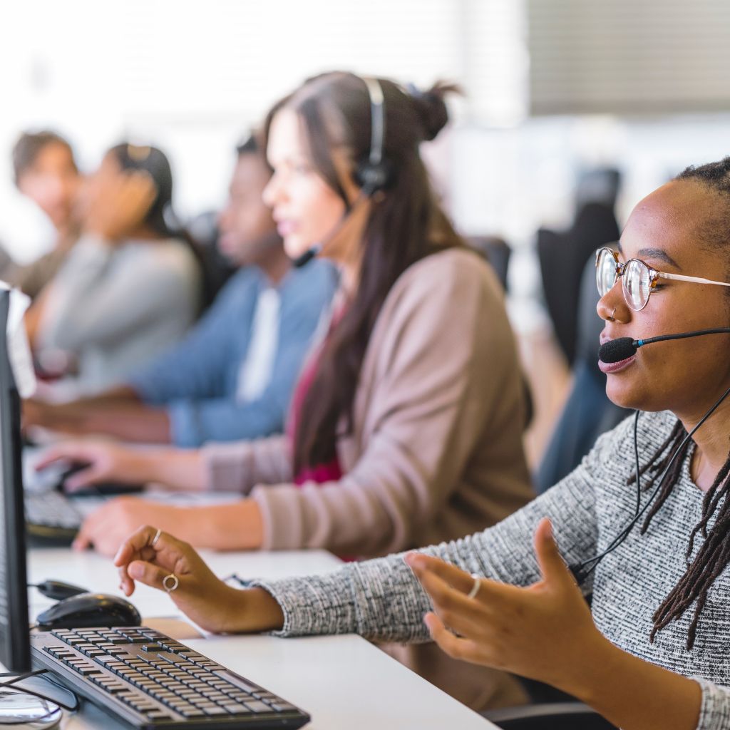 Customer Service Executive