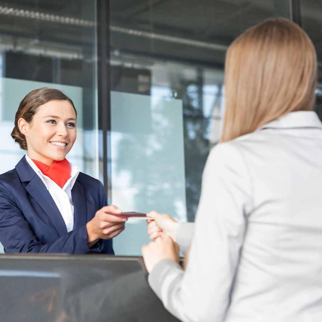 Passenger Service Agent