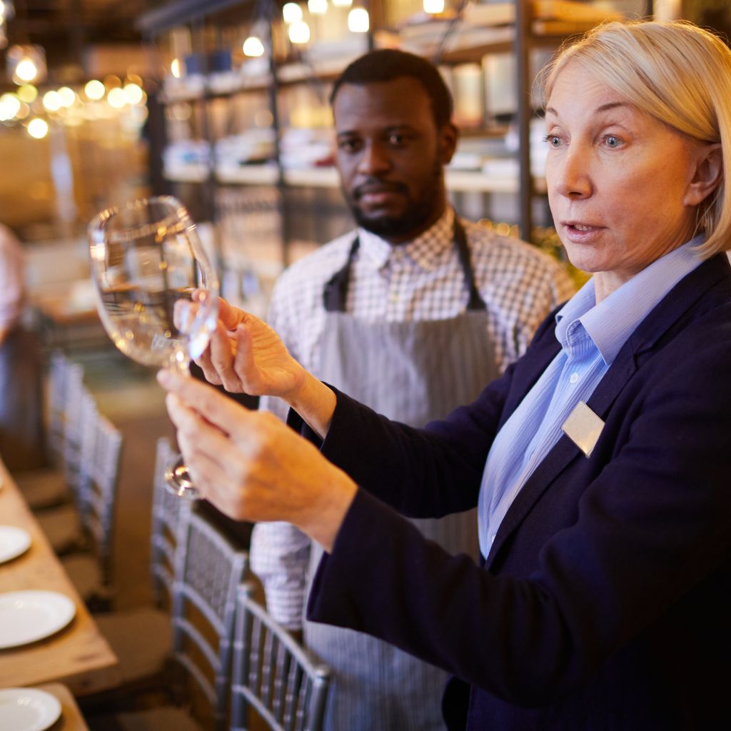 Restaurant Supervisor