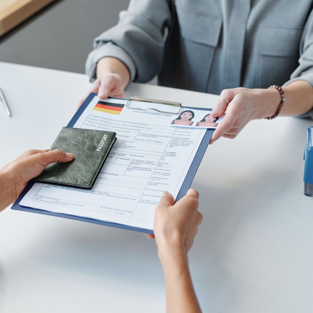 Visa Documentation Executive