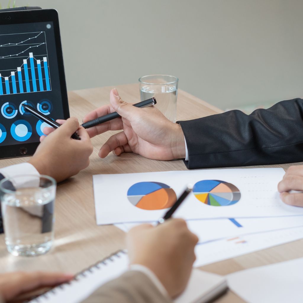 Sales and Marketing Executive